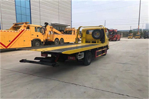 枣阳非事故拖车