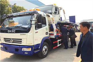 枣阳汽车道路救援拖车价格